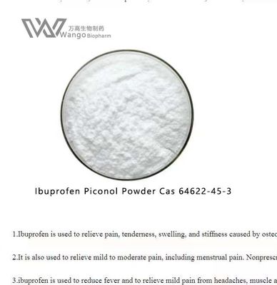 qualità  Ibuprofen Piconol API Active Pharmaceutical Ingredient acuting eczema 64622-45-3 fabbrica