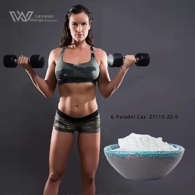 qualità  Bodybuilding Weight Loss Calories 6-Paradol 50% Cas 27113-22-0 fabbrica