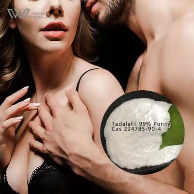 qualità  Bulk Raw Tdalafil Powder 224785-90-4 99% Purity for Sex Enhancement with 260usd/kg fabbrica