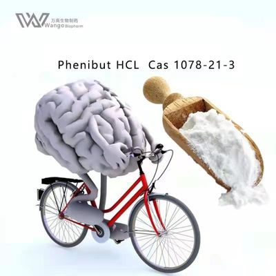 qualità  Phenigam Nootropics Bulk Powders Phenibut HCL Powder 1078-21-3 fabbrica