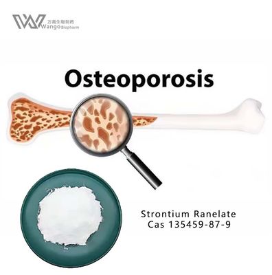 Lo stronzio Ranelate cura le donne postmenopausali con osteoporosi