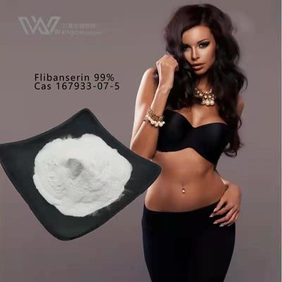 Il potenziamento del sesso di Flibanserin spolverizza il Cas 167933-07-5 migliora Desire Function