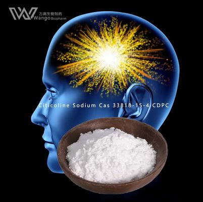 Ingredienti CAS 135463-81-9 di Nootropic delle polveri sfuse di Coluracetam