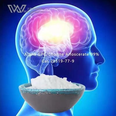 Polveri sfuse di Nootropics di HPLC, Alpha Gpc Acetylcholine 28319-77-9