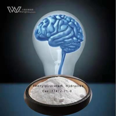 Polveri sfuse GMP CAS 77472-71-0 di Nootropics dell'idrazide di Phenylpiracetam